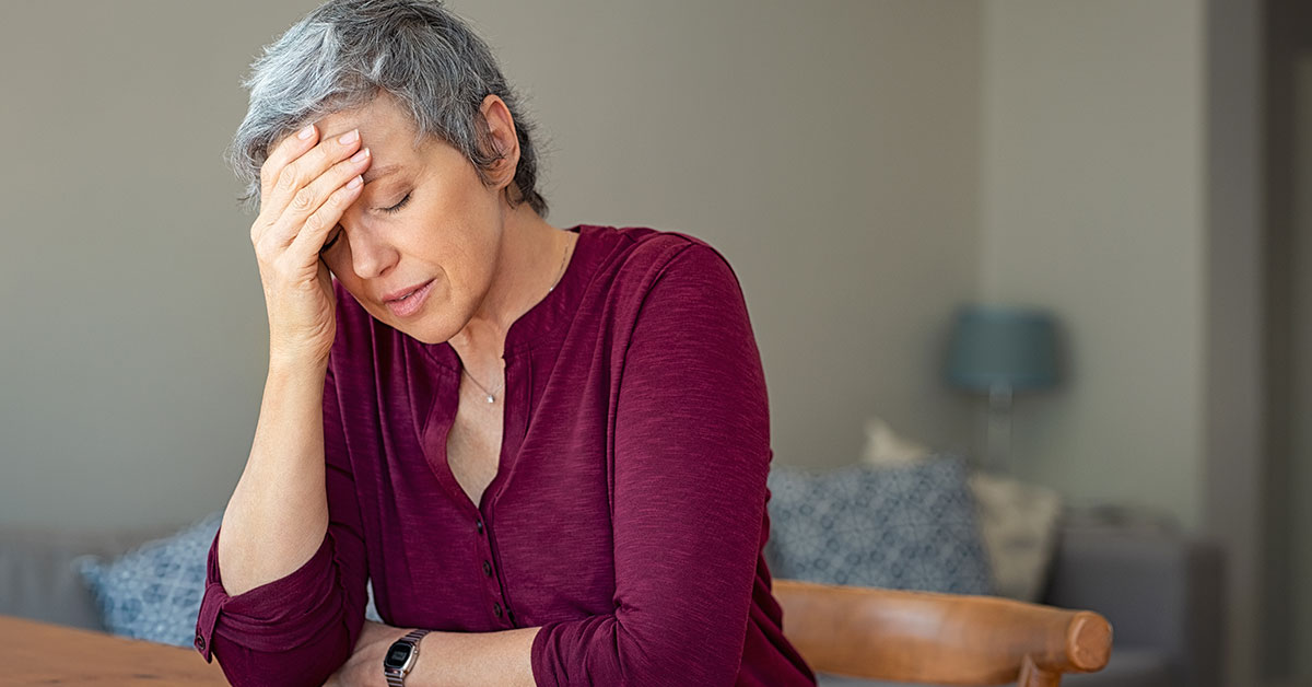 Depression increases the risk of developing heart disease and can even make heart disease worse. So it is important to know if you are depressed and get the right treatment for it. Learn more: bit.ly/3POD0Uq.