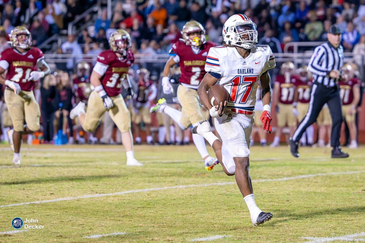 Here are 30 returning Nashville area running backs to keep an eye on in 2024 615preps.com/2024/04/05/top…