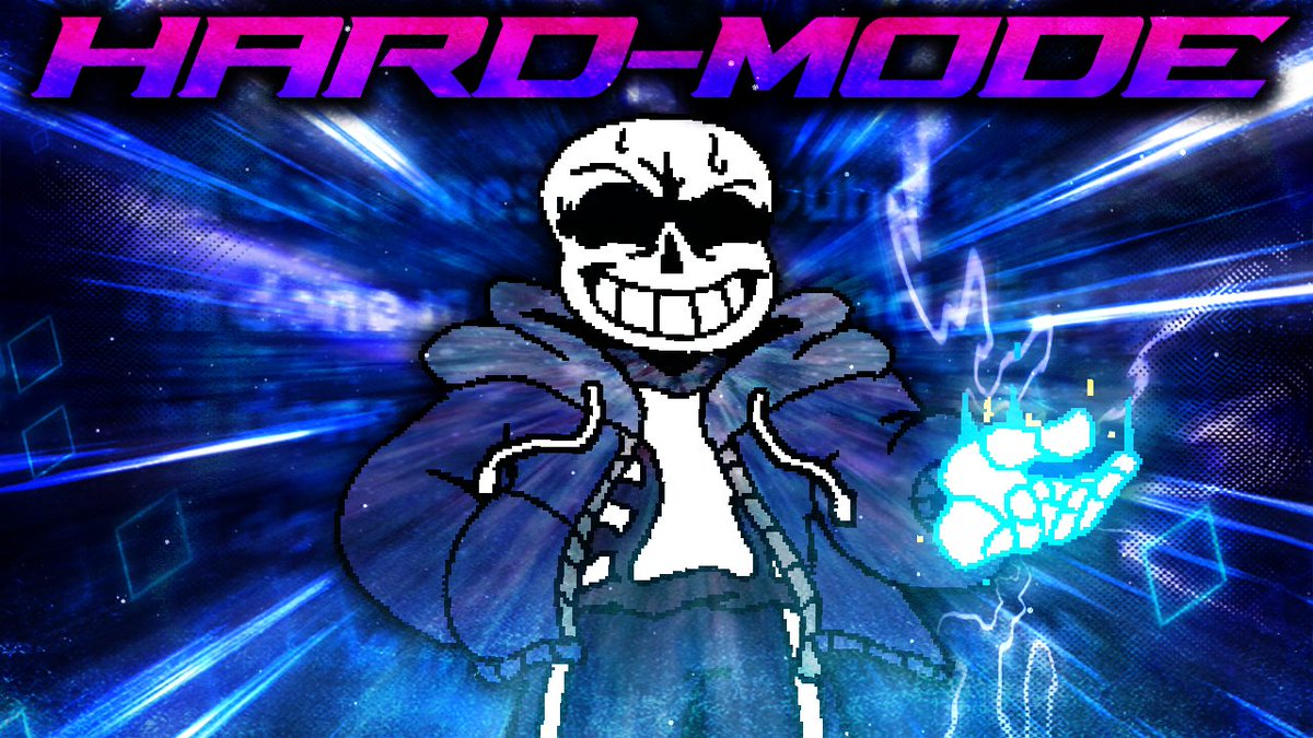 PorkNDogs's tweet photo. THE WAIT IS FINALLY OVER!!
My cover of Divide's "[HARD - MODE]" will premiere on Youtube and Soundcloud at 3:30PM EST!!

Set your reminders NOW!!
#sans #undertale #megalovania #porkndogs #hardmode
(link in replies) https://t.co/3fV1o3YBWW
