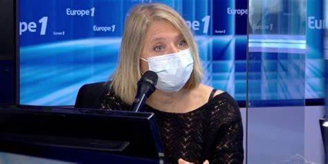 💉🦠 COVIDISME : Karine Lacombe, l'égérie des labos, celle qui nous disait 'on sait maintenant que les vaccins préviennent la transmission du virus' ou encore 'le virus n'a pas muté, il est exactement le même, il n'est pas moins dangereux', est aujourd'hui au tribunal pour une