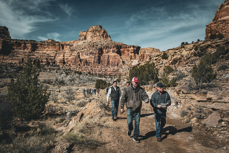 🚶‍♂️ Let's celebrate our connection to your #publiclands and take a step towards a healthier future. Lace up those boots, feel the earth beneath your feet, and connect with nature on your journey.  #WalktoWorkDay! 

Calf Canyon 📷 by JD Mallory, BLM Utah

@blmnational @interior