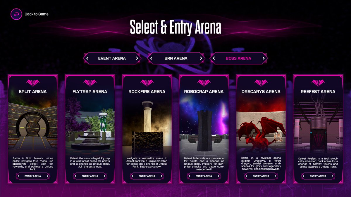 🤩 Dear valued $BRN investors, we're excited to announce significant updates in our game, ERA! 💣 Upon entering the arenas of ERA, you'll be greeted by a uniquely captivating environment.We are thrilled to soon unveil the beta version of our game, crafted to AAA standards! $BRN…