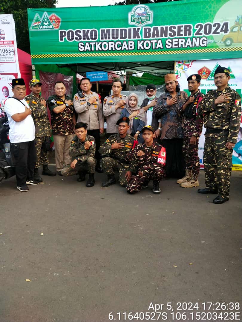 #PoskoMudikGPAnsorUnilever bekerja sama dengan polisi setempat untuk menyediakan tempat istirahat bagi para pemudik dan juga pastinya posko ini akan selalu memberikan bantuan yang dibutuhkan para pemudik <a href="/UnileverIDN/">Unilever Indonesia</a>
<a href="/Adinjauharudin/">Addin Jauharudin</a>