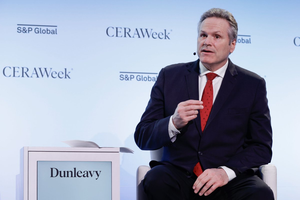 #CERAWeek's Spotlight session regarding Alaska's Energy Future, featuring Hon. Mike Dunleavy, Governor, Alaska and Daniel Yergin, Vice Chairman, @SPGlobal is available on demand on CERAWeek.com. Watch: okt.to/fPlN0Q