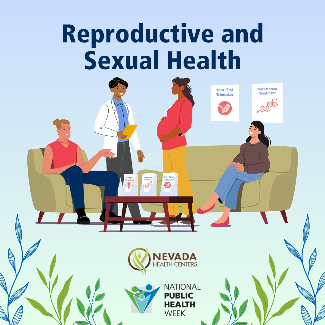 Every individual deserves access to #healthcare, including reproductive and sexual health services. This includes education, contraception, STI prevention and treatment, maternal care, and support for reproductive choices.

Schedule an appointment with us. 💪💕 

#NPHW2024