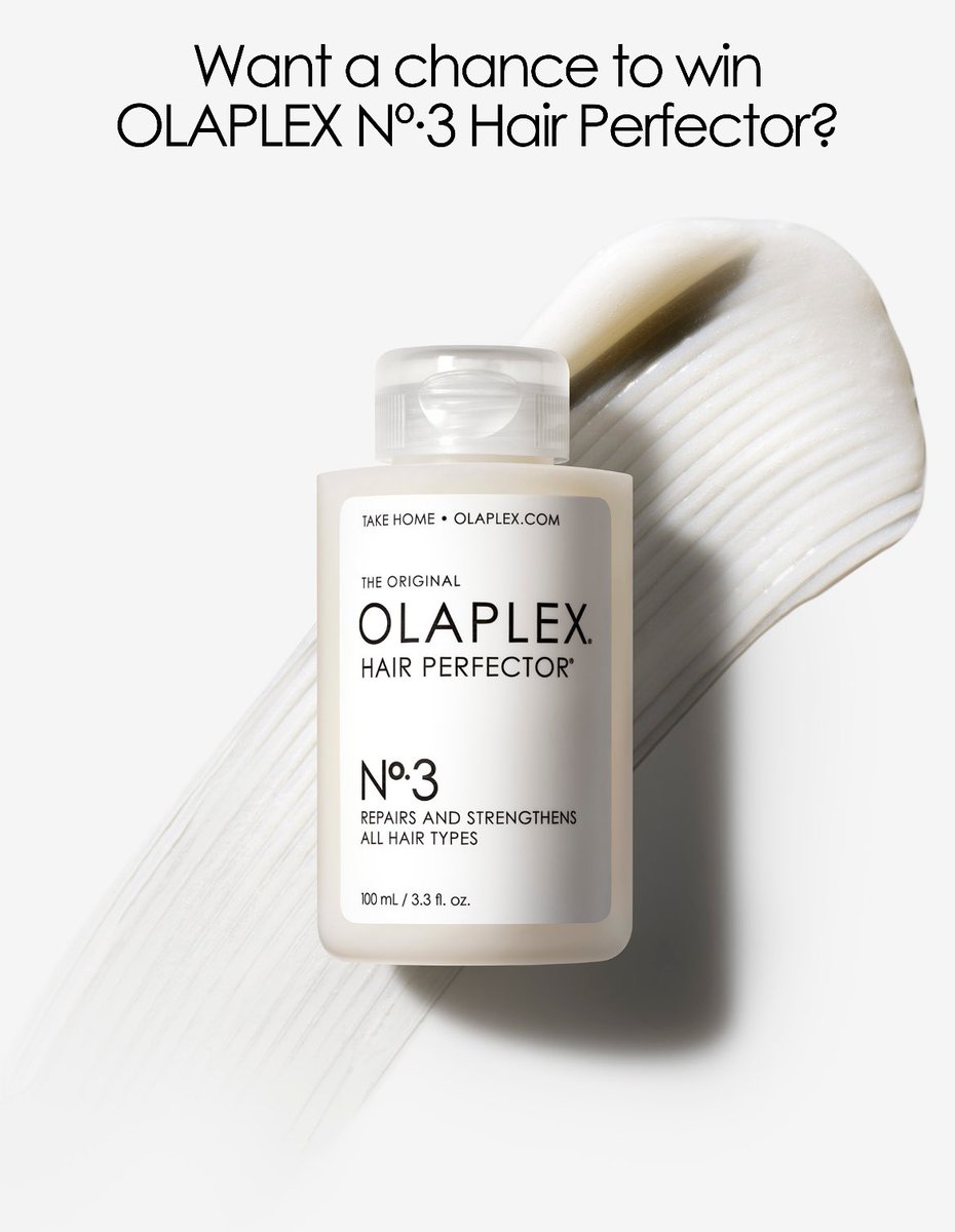 OLAPLEX x McGruff Give Away INCOMING! Head over to our Instagram to learn how YOU can win free @olaplex and help Take A Bite Out of Crime.