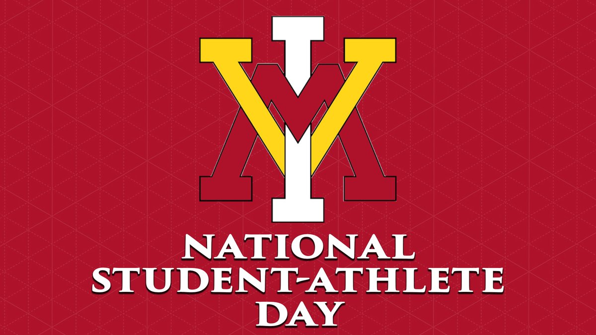 Today is National Student-Athlete Day! We would like to recognize some of our cadet-athletes who represent VMI SAAC.

------------------

#RahVaMil #VMISAAC #NationalStudentAthleteDay @VMI_CADO @VMI1839 @Div1SAAC