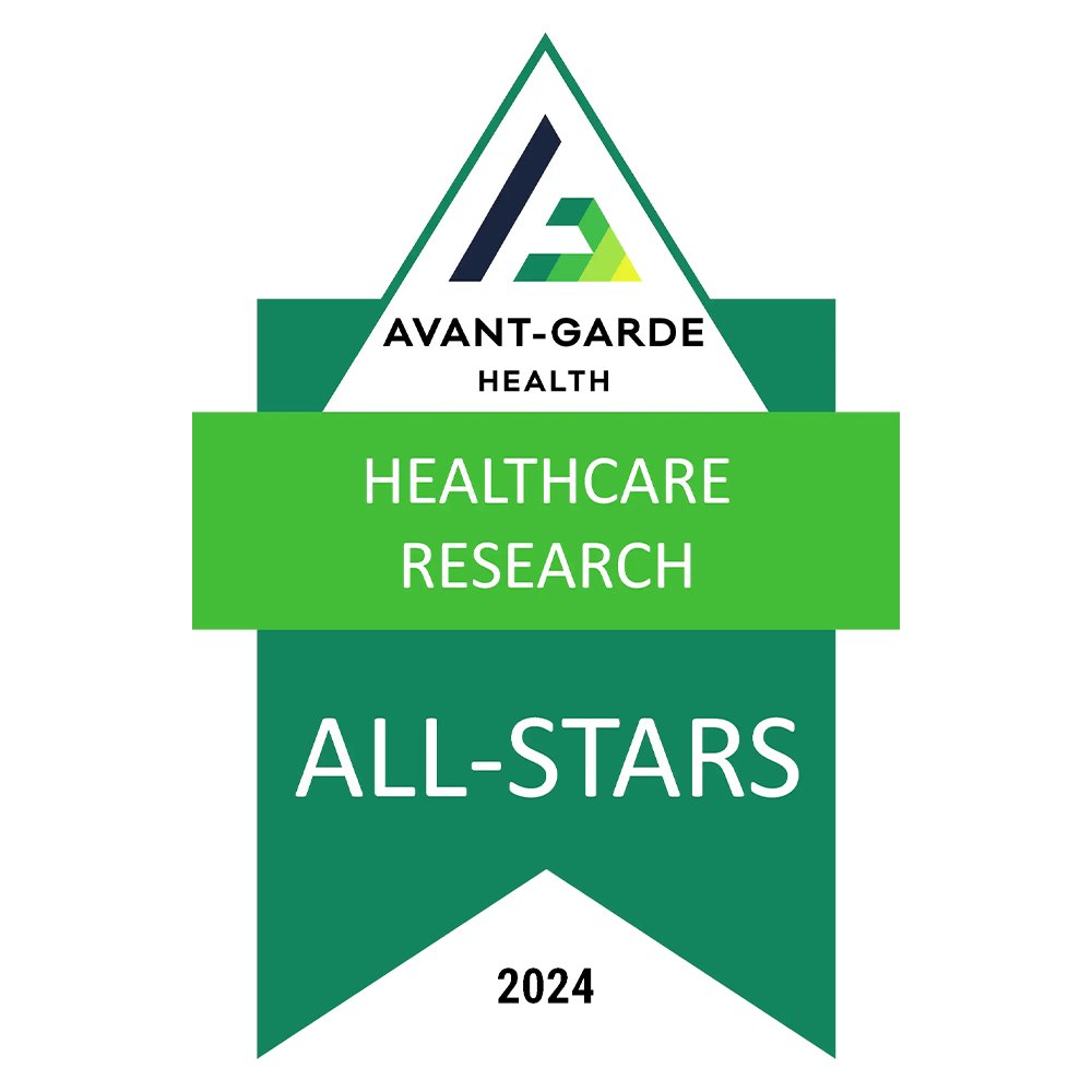 Congrats to both @jwyoonspine and @NRM_MD who were listed in the Top 3% for Spine Research by @Avantgarde! Receiving this honor is based on the quantity and quality of their published spine research. Full List: spr.ly/6017wDZsW