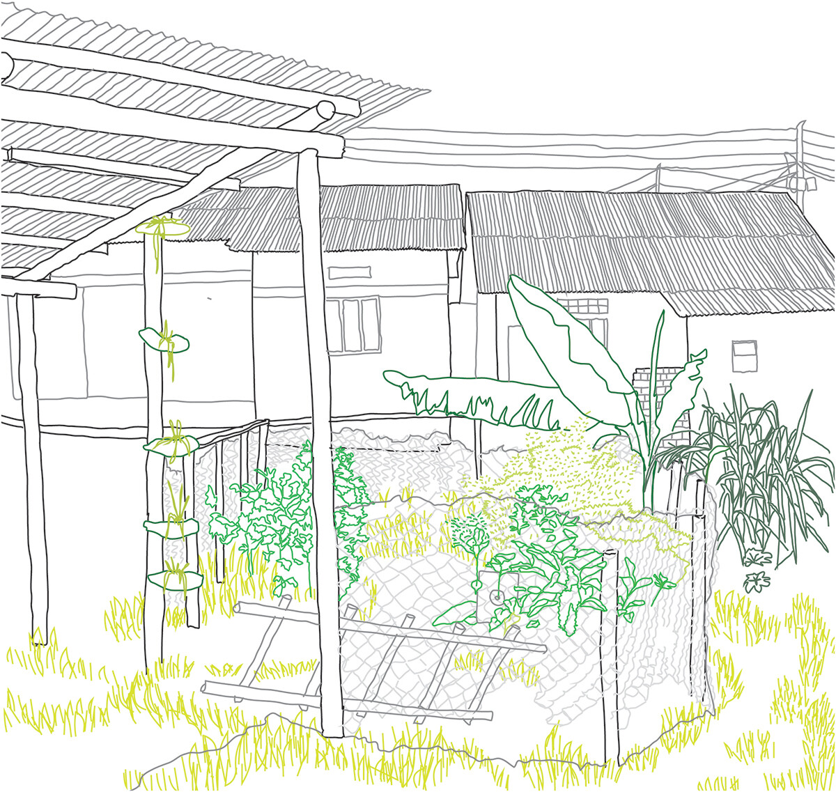 CitiesxHealth's tweet photo. #VisualEssay published!
Ghetto go green: small scale urban farming for youth health and wellbeing in informal settlements in Kampala, Uganda.
Stine Kronsted, 2024.
https://t.co/irKURYxIsi
#UrbanHealth #CitiesAndHealth #HealthyCities #Cities4Health #PublicHealth #Ghetto #Green #UrbanFarming #YouthHealth #InformalSettlements #Uganda #Grassroots #PublicSpace #UrbanGardening #Health #Wellbeing