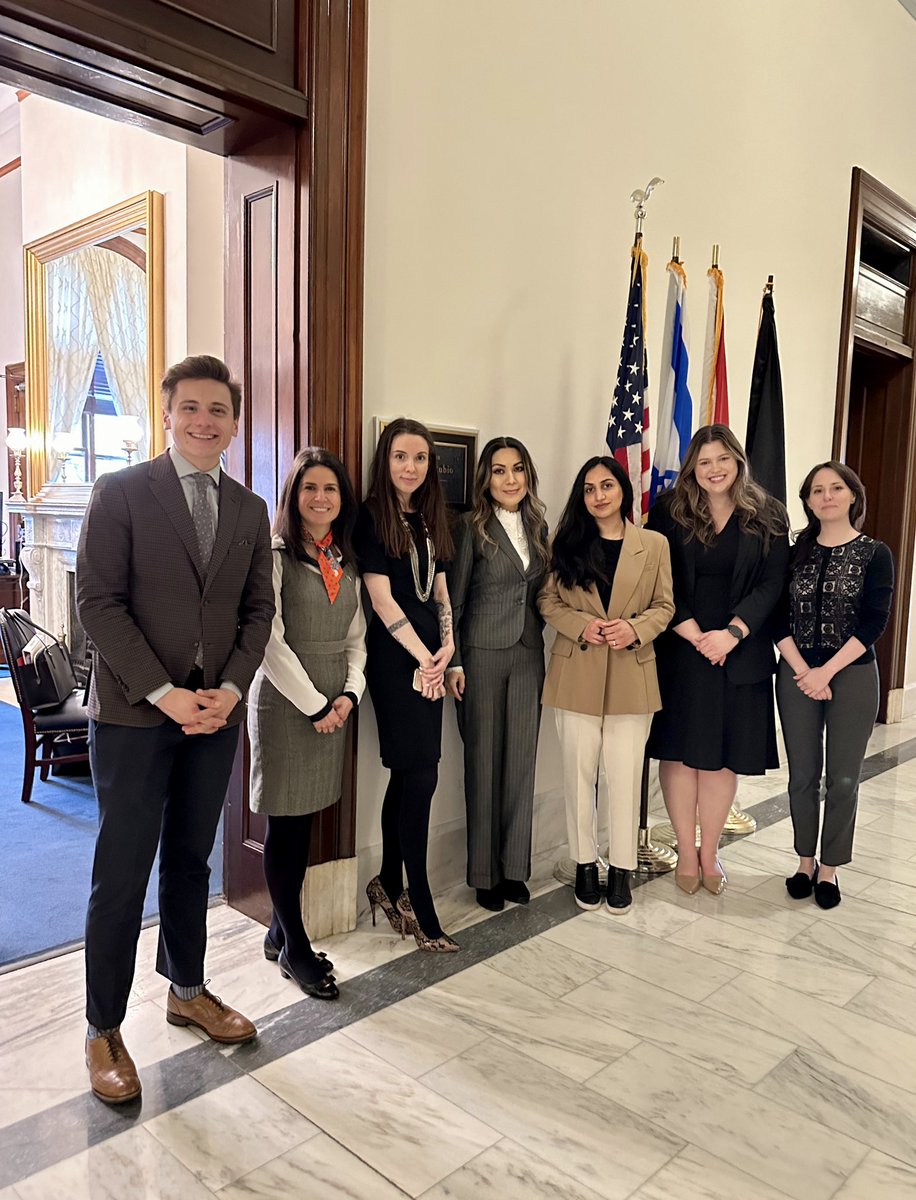 Our coalition group had a comprehensive meeting at Senator Rubio’s office with the Foreign Policy Fellow to discuss strategies for advancing advocacy efforts for the Uyghur Policy Act and other China-related bills. We will continue to fight against injustice and hold China