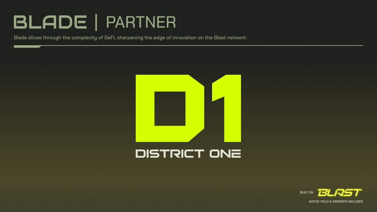 Our district space is open now! Fair trading phase will last for 30 minutes. Enjoy our space and hope we could deepen our collaboration with @DistrictOneIO in the future! districtone.io/space/sprint/3…