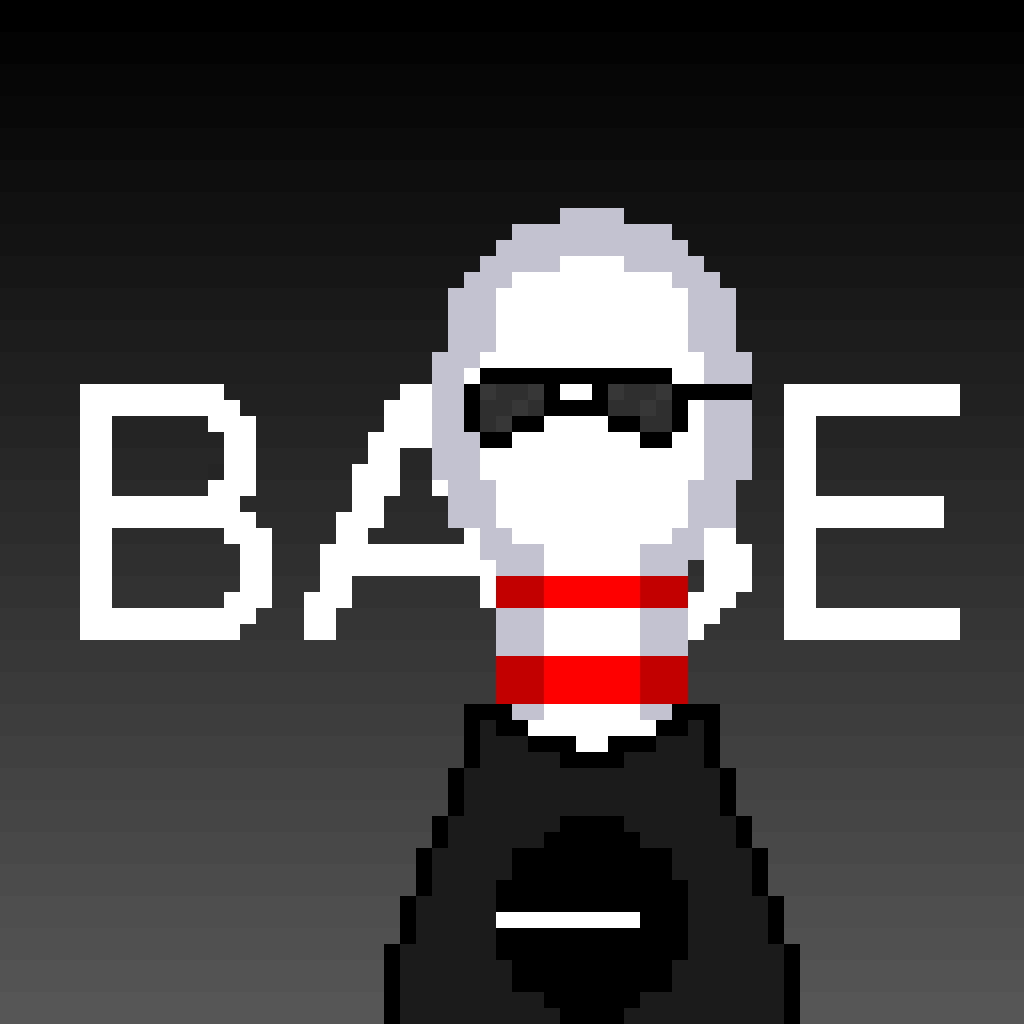PixelPins_Base's tweet photo. OG collection launch is very soon, stay tuned. Reveal after 24h of launch. 

Total Supply: 555 https://t.co/EigqtxrdBO