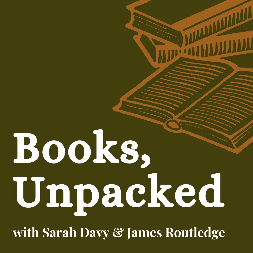 We’re almost ready… 🎙️ Our first episode is out on Wednesday 10th April. It’s an intro to the podcast & to us - @sarahdavywrites & I. Then we have 4 interviews lined up with people from across the publishing industry. Subscribe to hear it first - shorturl.at/bhjzS 🎧📚