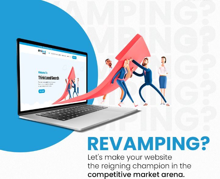 If your website has not been updated in the last 9 months to a year plus, you are falling behind, and that is a slow death by a thousand cuts. That means you are overdue for a website refresh. Contact us today for a website refresh. #ShopLocalOrange #ShopLocalAnaheim...