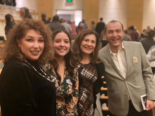 first_southwest's tweet image. Our First Southwest Community Fund team members were so happy to attend and celebrate the achievements of award winners at Durango Rocks earlier last month.

#durango #supportlocalbuisness #community #sanluisvalley