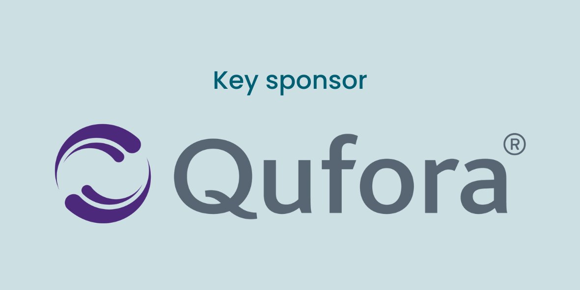 📢 We are excited, once again, to announce that Qufora is the key sponsor at the next Bladder & Bowel UK Symposium in Coventry. Qufora works to enable people with bowel disorders to live better lives. We hope to see you on September 25th! Find out more - bbuk.org.uk/midlands-sympo…