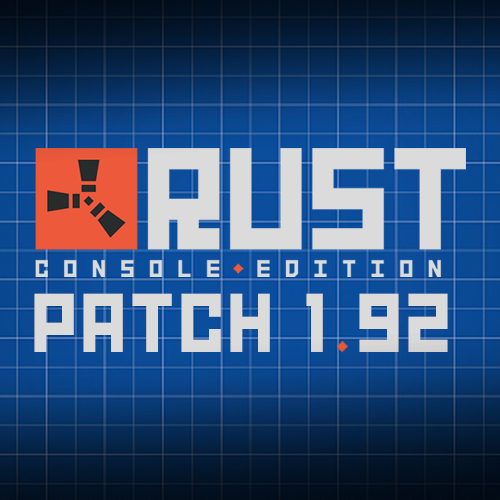 Rust Console Edition tweet media