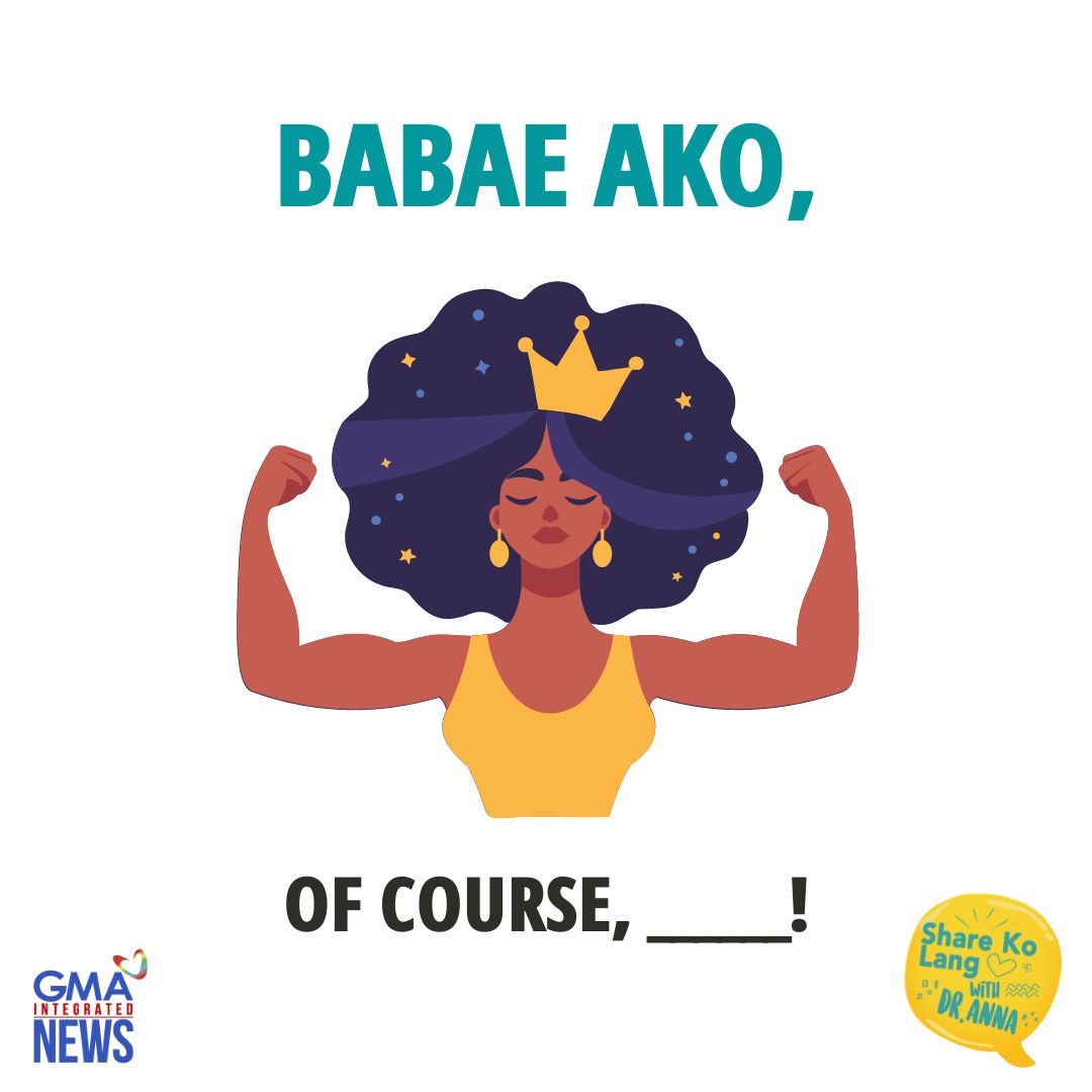 gmanews's tweet image. Of course, palaban tayong mga babae!

Kilalanin natin ang Pinay OFW na si Jonalyn Johns na kayang magmaneho ng 18-wheeler delivery truck!

Samahan natin siyang makipagkuwentuhan kay Doc Anna sa pinakabagong episode ng #ShareKoLang: bit.ly/4alaO3F