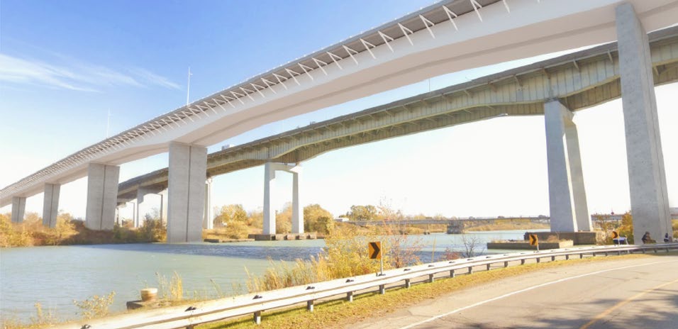 Infrastructure Ontario (IO) and the Ministry of Transportation (MTO) have released a Request for Proposals (RFP) for the QEW Garden City Skyway – Bridge Twinning project in the Regional Municipality of Niagara. ow.ly/ijoz50R9hy6 |@ONtransport