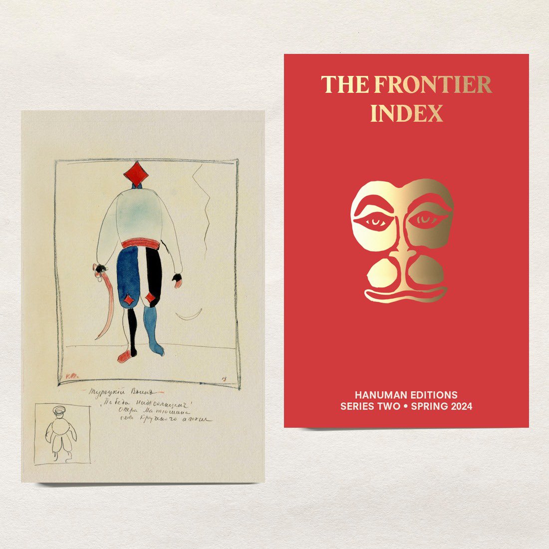 Steel yourself for a free-wheeling tour through the dessicated landscape of twenty-first century America in 'The Frontier Index,' a collaboration between two of contemporary art and literature's wildest provocateurs in pen and ink. The road is yours ~ pre-orders will begin soon!