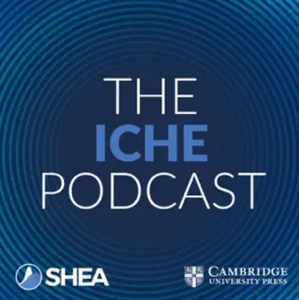 New podcast episode! 🎧 EIC @DavecNyc talks to @bgwarren3, @Becky_A_Smith1 from @DCASIP_duke & @DanielleARanki1 about hospital sinks, toilets & hoppers as potential pathogen sources for HAIs Links below ⤵️