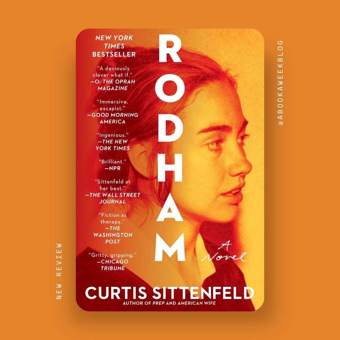 RODHAM by @csittenfeld reimagines history, presenting a world where Hillary Clinton charts her own path, unencumbered by Bill. It reads like a genuine memoir, offering a compelling blend of wishful thinking and historical possibility. REVIEW: e135-abookaweek.blogspot.com/2024/04/rodham… @randomhouse