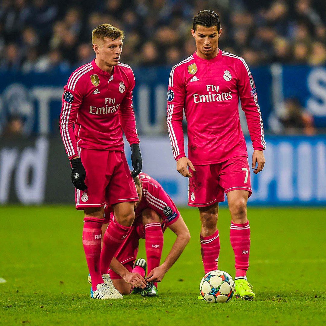 Real Madrid, 2014/15.