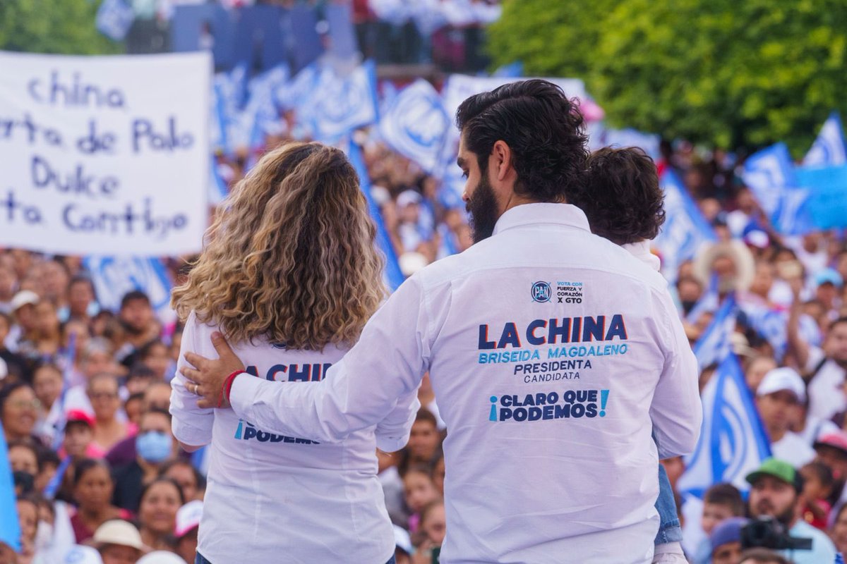 Briseida Magdaleno”La China” tweet media