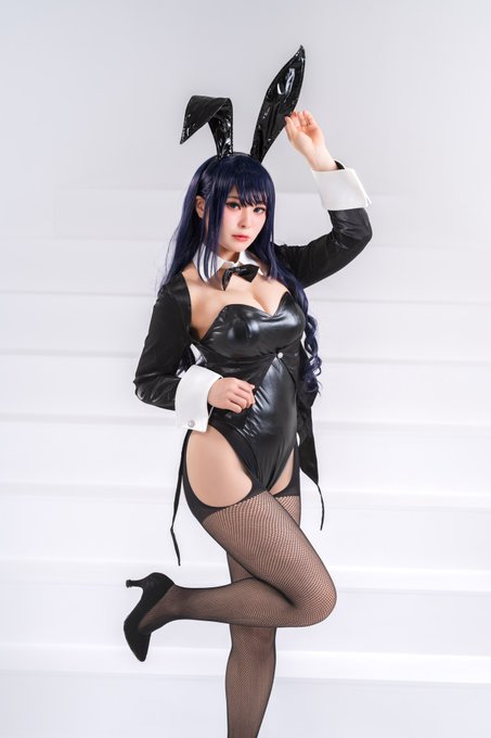 Twitterのコスプレ画像22