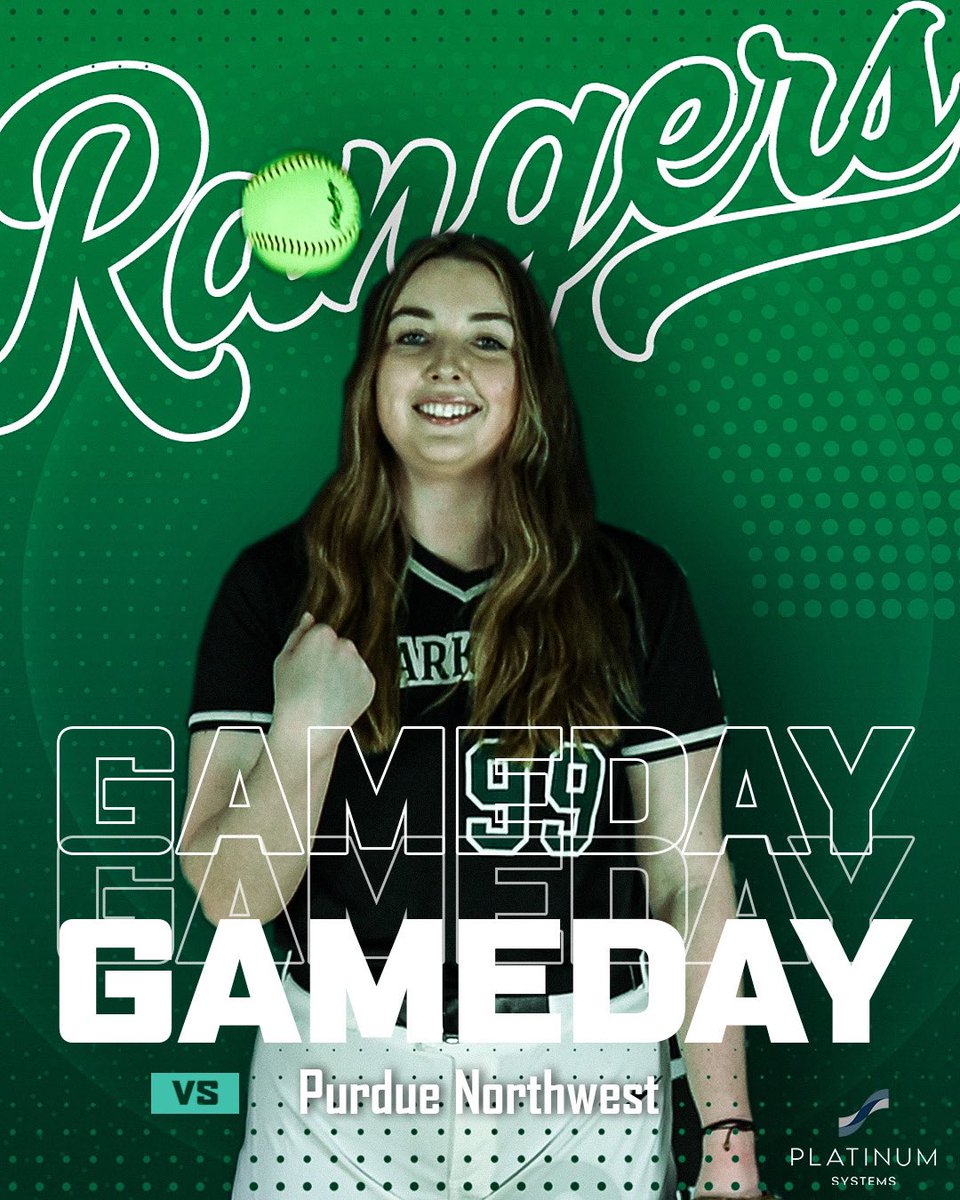 Back on the road for more GLIAC action! 🤩

📍 Hammond, Ind.
🆚 Purdue Northwest
⏰ 1/3 p.m. CDT
📺📊 ParksideRangers.com/coverage

#RoadRangers // #RangerIMPACT