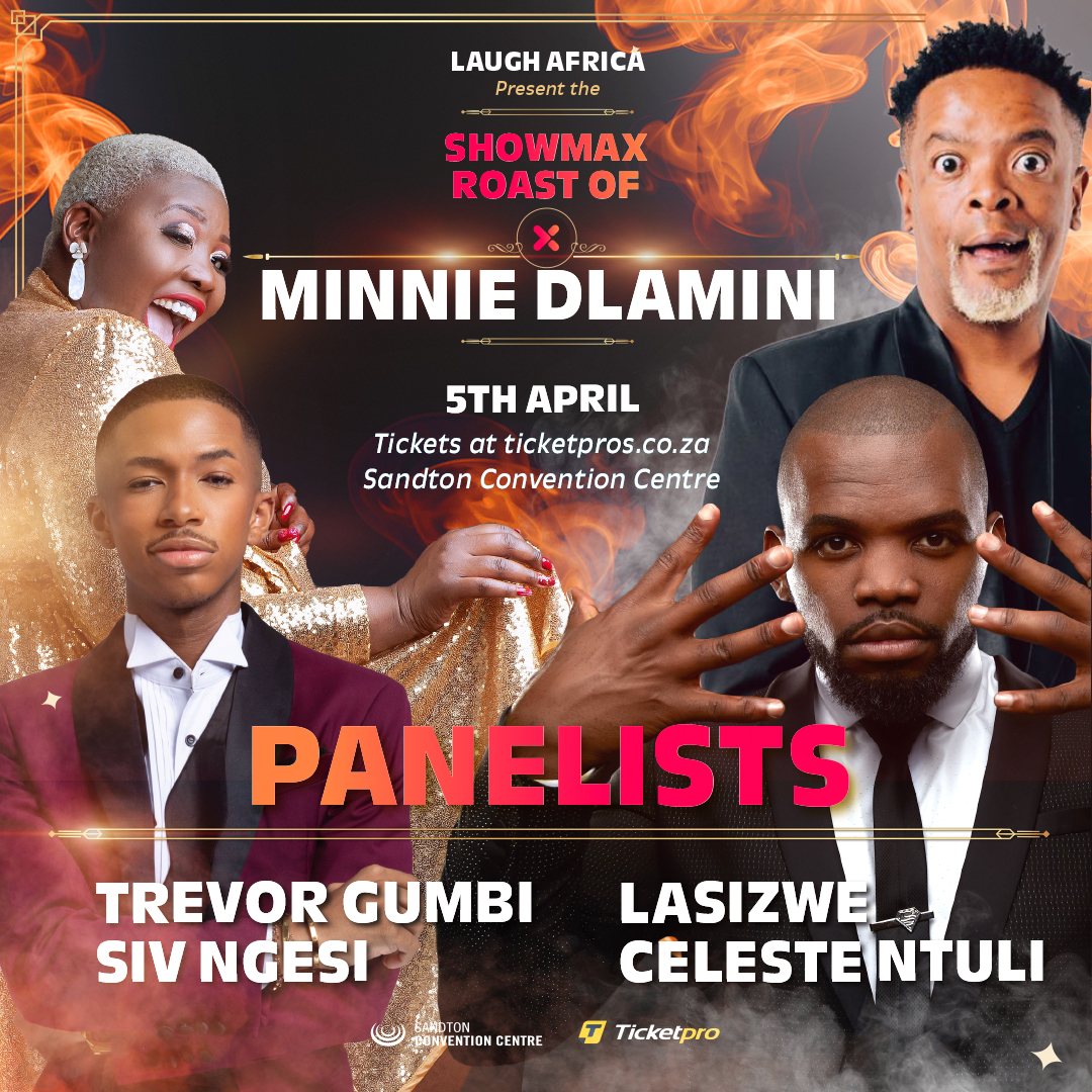 @laughafricacomfest starts today till Sun, April 7th! Get ready for laughter, joy, and unforgettable performances! 🤣In BLAK magazine's second issue, we feature the talented comedian, @celestentuli! Stay tuned for an inside look into her comedic genius!