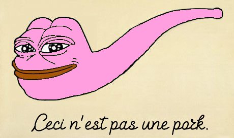 Ceci n’est pas une $PORK.