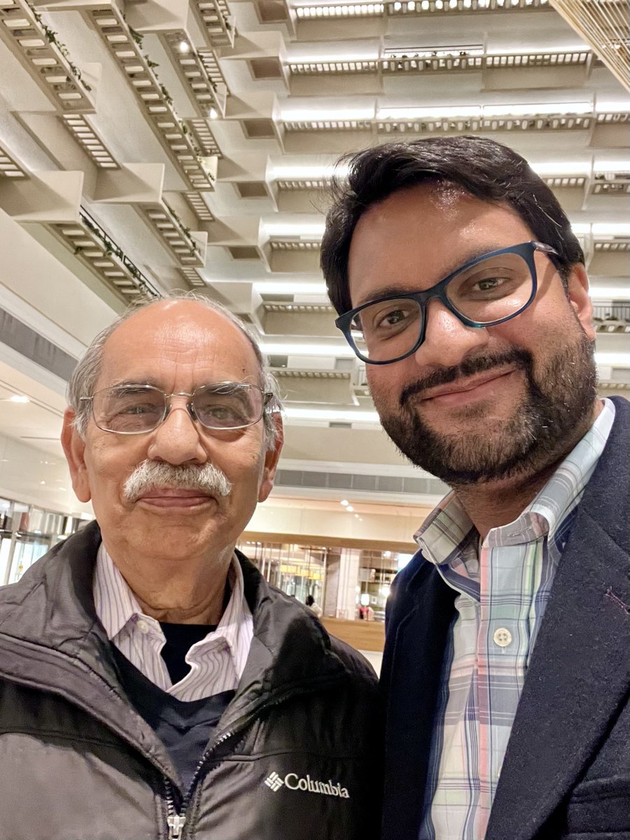 Nishant R. Shah, MD MPH (@nishantshahmd) on Twitter photo My hotel roomie for #ACC24 is my father-in-law, the one and only Dr. Prafulla Mehrotra! Excited to spend the next few days learning and enjoying our time together in ATL! <a href="/praveen520/">Praveen Mehrotra, MD</a> <a href="/preets579/">Preeti</a> <a href="/vvr379/">vrana</a> <a href="/ACCinTouch/">American College of Cardiology</a> My hotel roomie for #ACC24 is my father-in-law, the one and only Dr. Prafulla Mehrotra! Excited to spend the next few days learning and enjoying our time together in ATL! <a href="/praveen520/">Praveen Mehrotra, MD</a> <a href="/preets579/">Preeti</a> <a href="/vvr379/">vrana</a> <a href="/ACCinTouch/">American College of Cardiology</a>