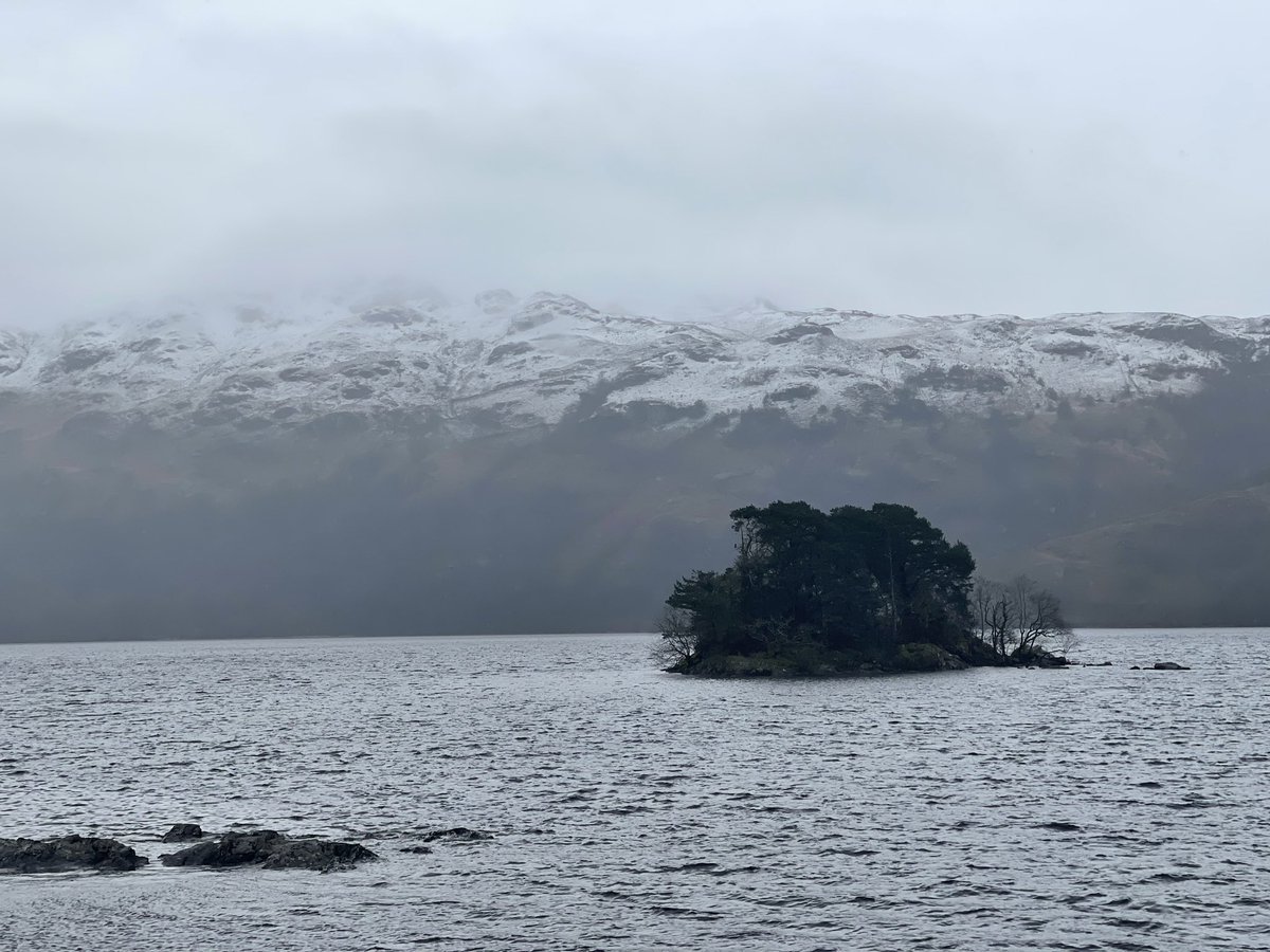 Not just any old 7 mile Commando Challenge. It’s a M&amp;S, snow on the mountains, rain in the hills, Yellow weather warning 7 mile Commando Challenge. 
It wouldn’t be a challenge if it was easy💪 
#PerMarePerTerram #BySeaByLand