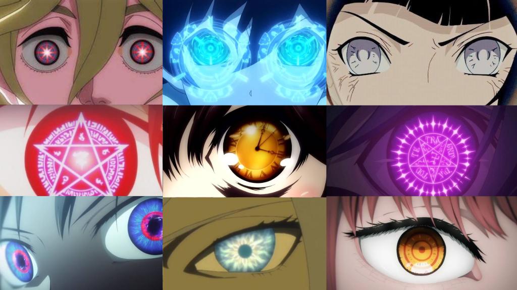 Viserys18_'s tweet photo. Most powerful eyes in Anime/Manga and their abilities. PART 2

[Thread]🧵 https://t.co/ioZw8ubiCL