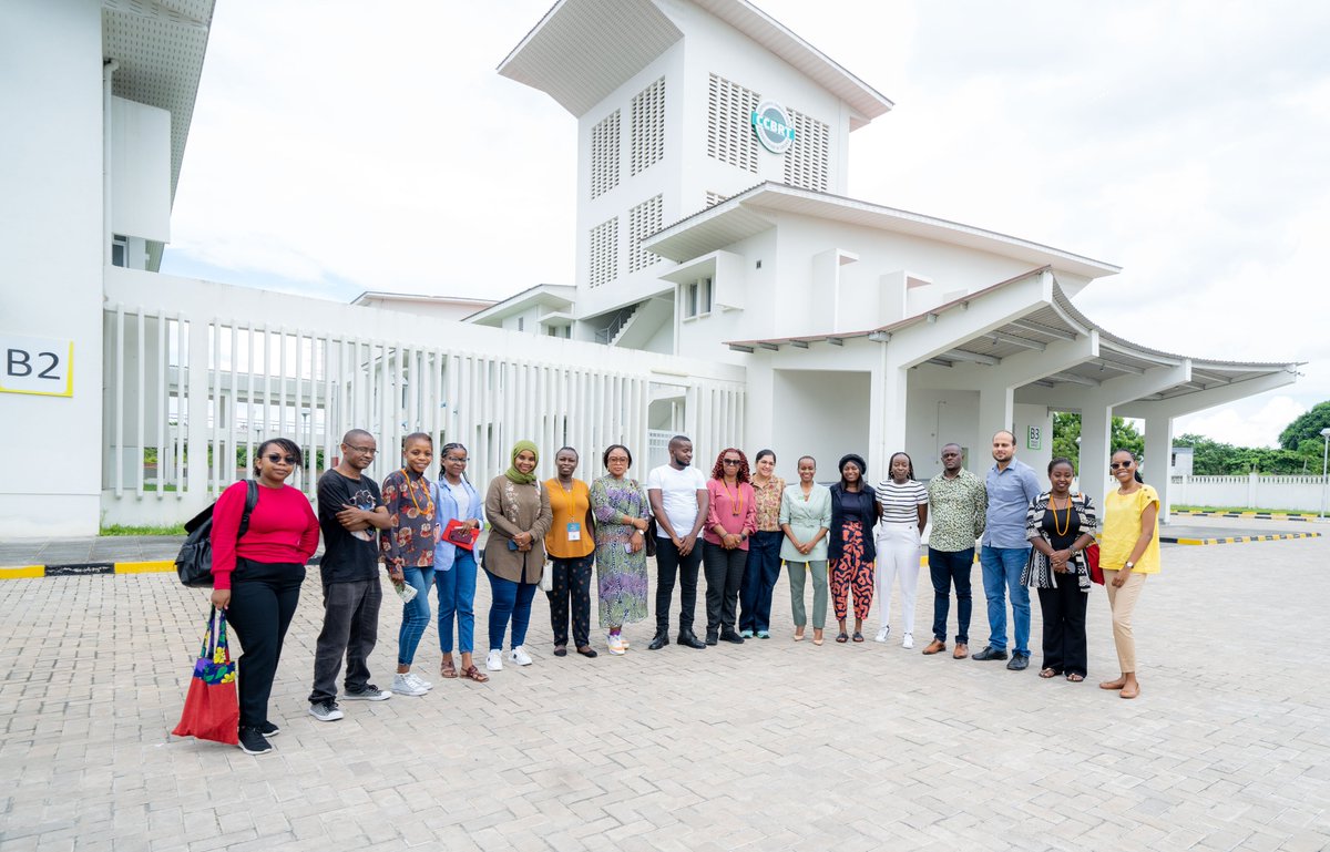 They are in Dar es Salaam for the @womenlifthealth Global Conference, taking place from April 6th to April 8th at the Julius Nyerere International Conference Center. Join us as we ignite conversations and drive change for women's #leadership in #globalhealth! #WLHGC2024