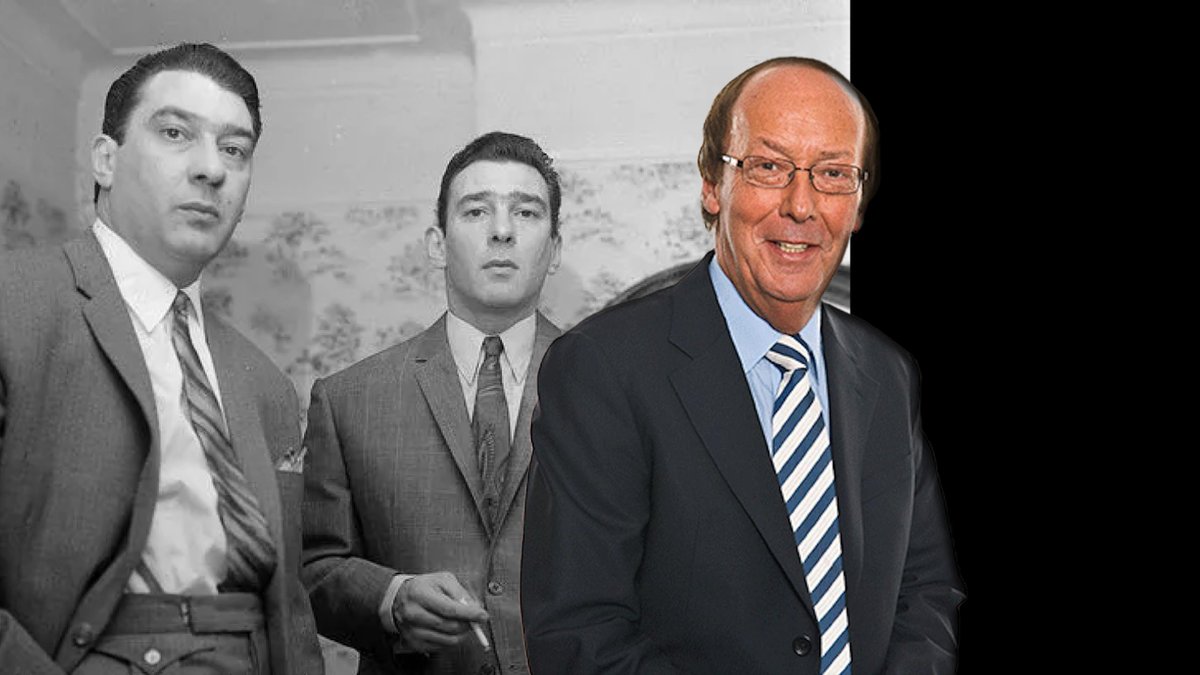 Join TV legend Fred Dinenage, handpicked by the Kray twins themselves, as he unveils the truth behind their reign of terror and their eventual downfall. 💥 📅 Thu 7 Nov 2024 / 7:30pm 🎫 bwdvenues.com/whats-on/fred-…