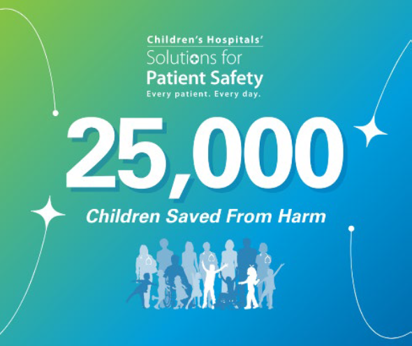 Holland Bloorview is a proud network hospital of @sps4kids. This unparalleled, collaborative network of children’s hospitals works ambitiously to eliminate harm events - recently achieving 25,000 children spared from harm! #SPS25kSpared bit.ly/43MG0WY