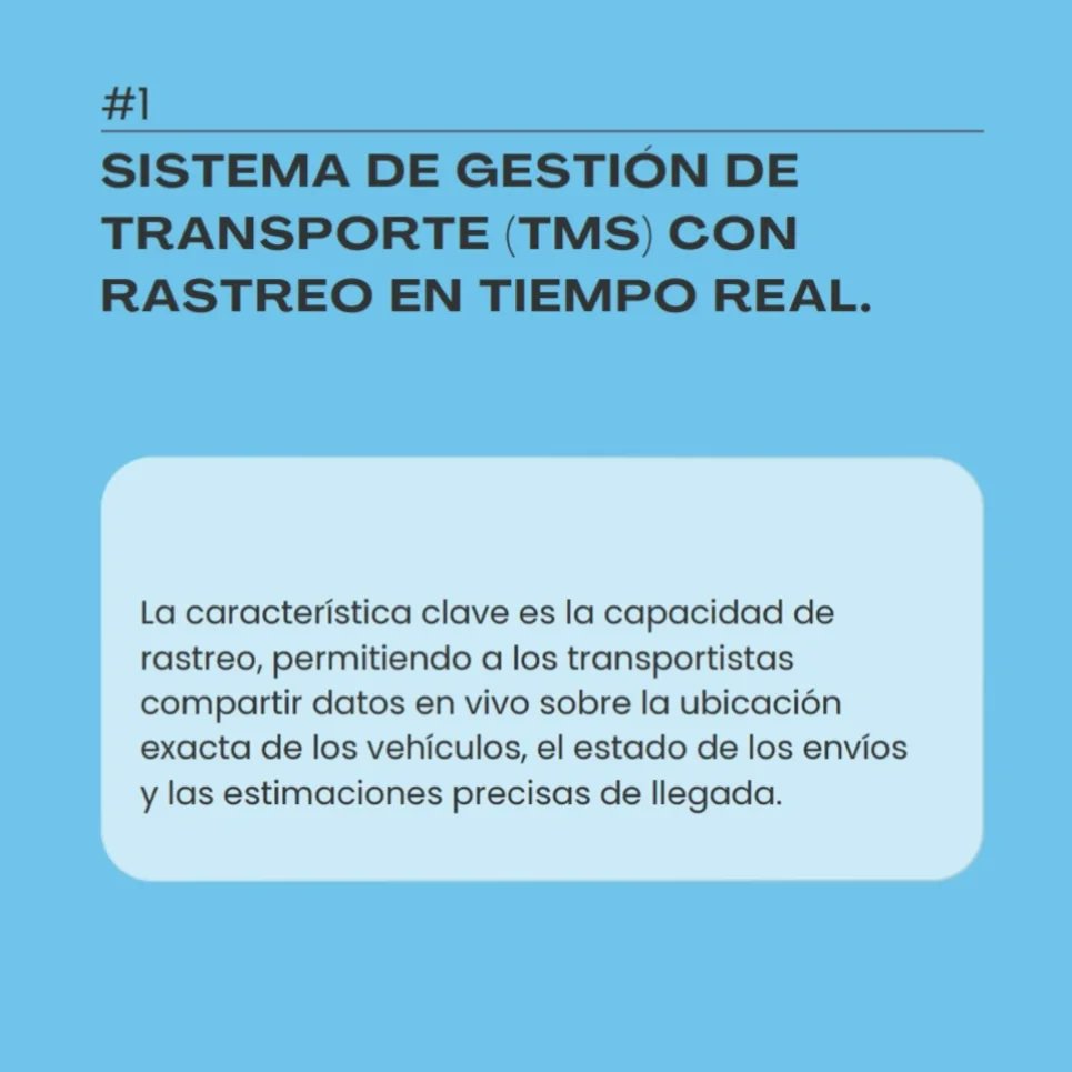 AECACorreos's tweet photo. Hoy los usuarios privilegian un seguimiento en tiempo real de su entrega, por sobre los tiempos. 

¿Qué herramienta tecnológica estás utilizando para brindar este tipo de experiencia? 

#Tecnología #ÚltimaMilla https://t.co/hxq5Ev4CXO