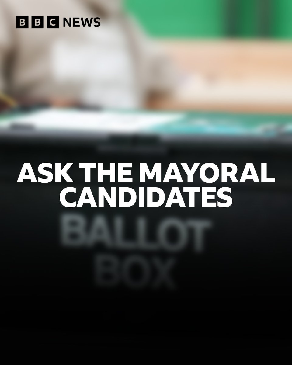 What questions do you have for North Yorkshire's mayoral candidates? 🤔 Send them here and we'll ask as many as we can👇🏼 #Election #Mayor #NorthYorkshire #MayoralElection