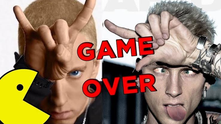 FloGoldMusic's tweet photo. @ShadyTimes @Eminem Not really, denace and spencer came with some heat with mgk and game diss https://t.co/SeAJNd9DQQ