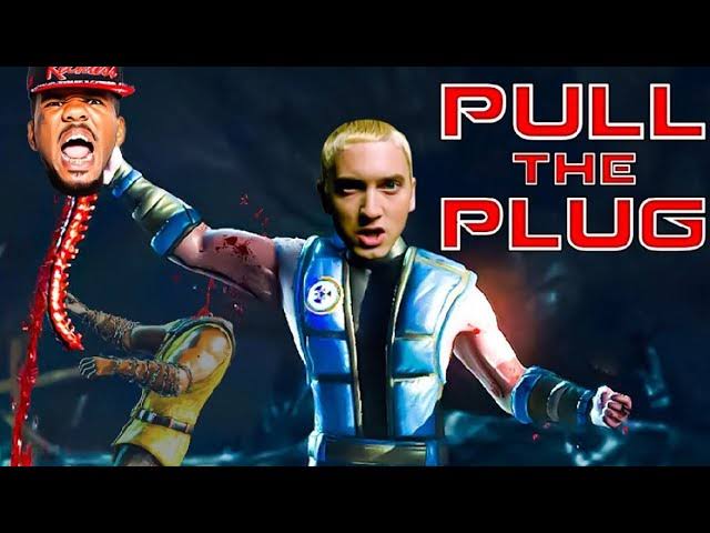 FloGoldMusic's tweet photo. @ShadyTimes @Eminem Not really, denace and spencer came with some heat with mgk and game diss https://t.co/SeAJNd9DQQ