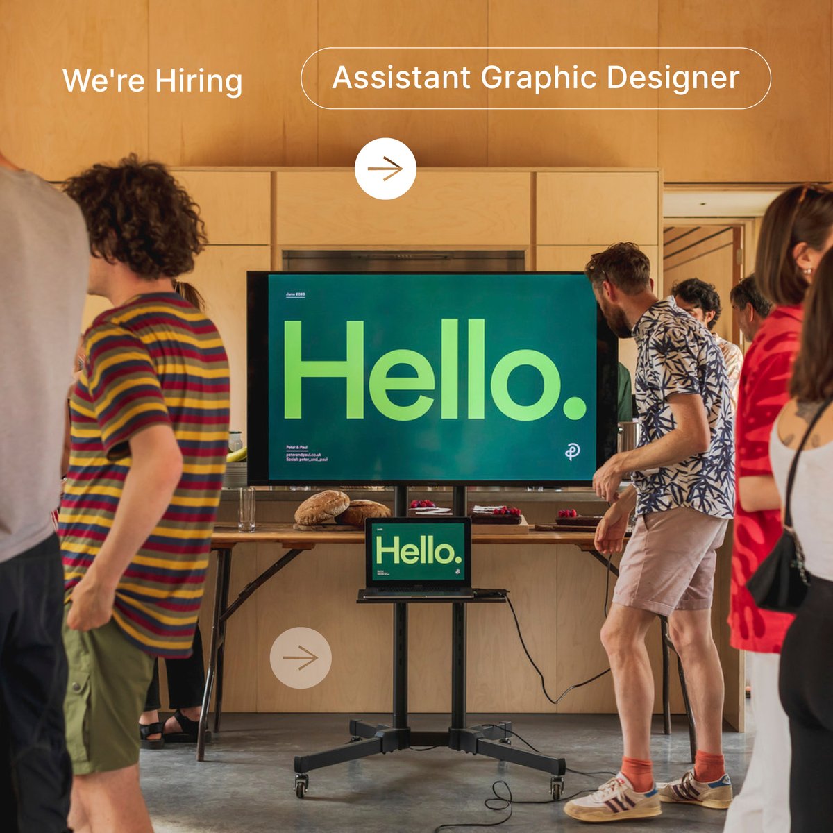 We're searching for an Artworker / Assistant Graphic Designer. If you are looking to be creative for positive purpose, this opportunity will be of interest to you. Application deadline 21 April planit-ie.com/our-team/artwo…