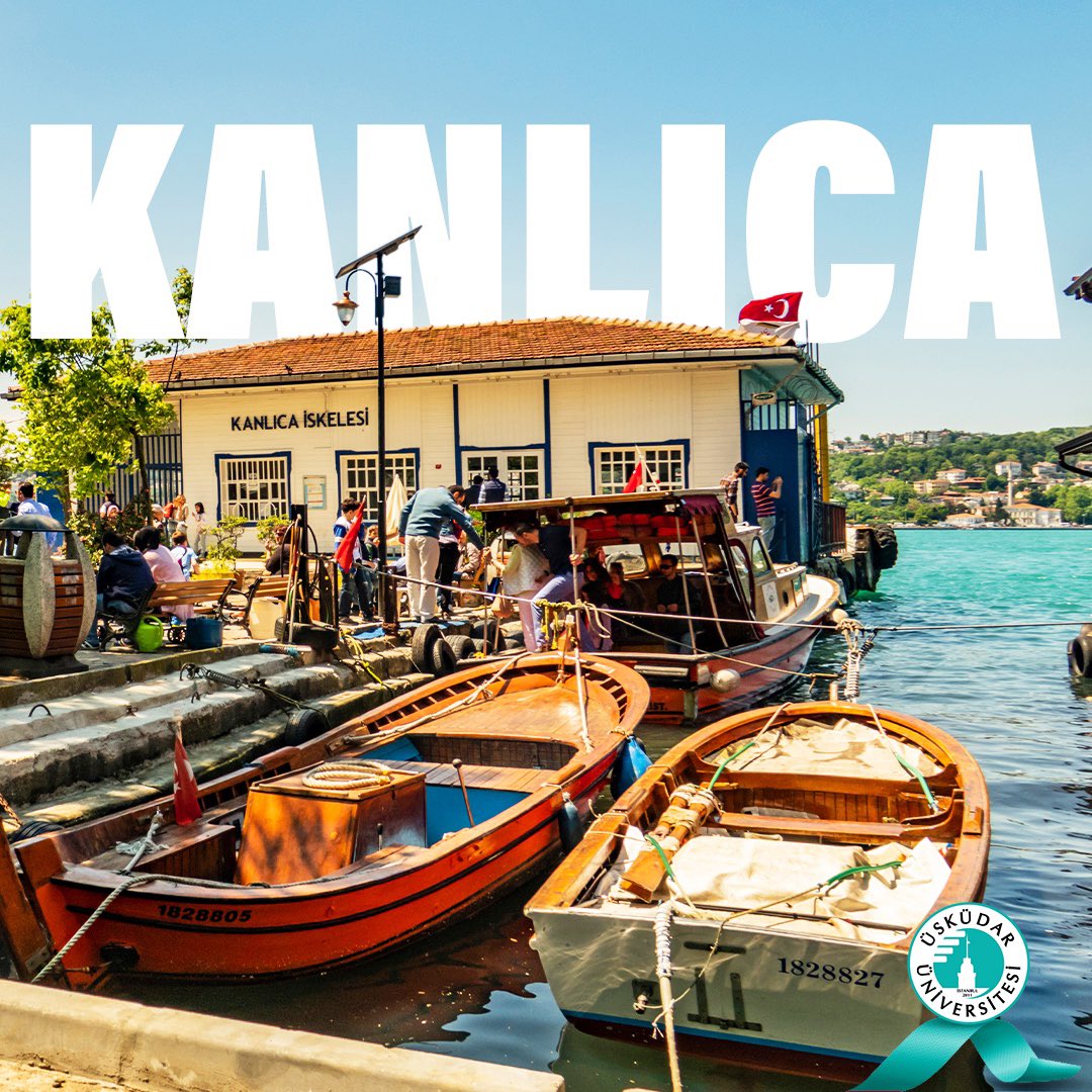 Yepyeni bir gezi önerisi ile karşındayız! 🤩 Beykoz’da, Çubuklu ve Anadoluhisarı semtlerinin arasında bulunan, tarihi yalıları, Arnavut kaldırımlı sokakları, çiçekleri ve koruları ile doğal ve kültürel zenginliğe sahip bir semt: Kanlıca. İstanbul’un tarihi semtlerinden birisi