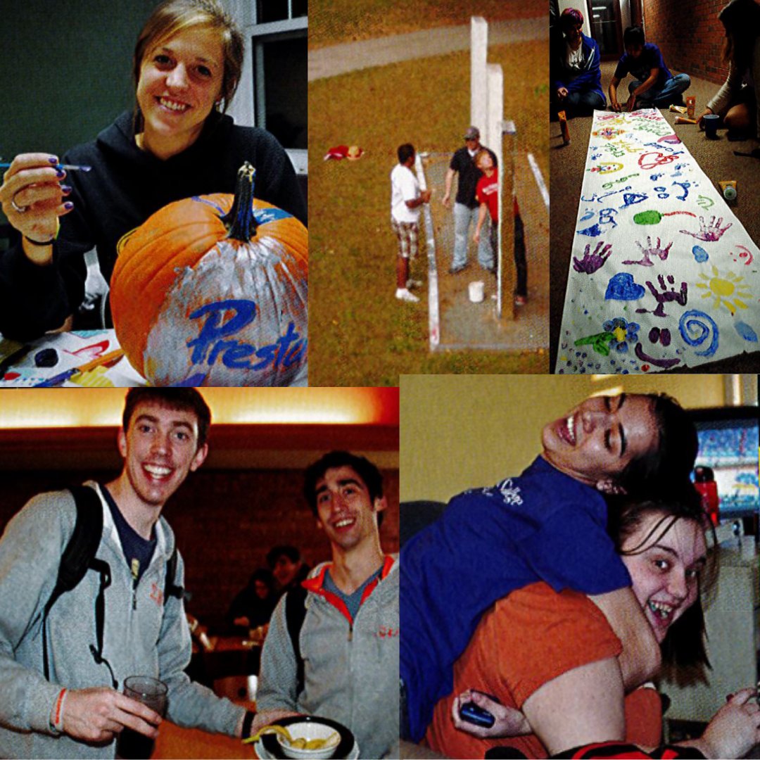 cornellalums's tweet photo. Happy #FlashbackFriday! Let's take a trip down memory lane with these snapshots of student life from 2011 to 2012. 📸 Recognize anyone? Tag them!

#CornellCollege #CornellAlumni #FBF https://t.co/2QVVEn75V3