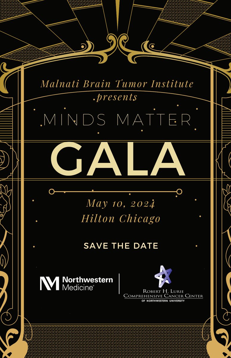 Held during #BTAM every year, Minds Matter is exceptionally meaningful to MBTI because it serves as a hallmark event to honor patients with #BrainTumors, their #caregivers and community members. Click here for details, tickets, & #sponsorship packages: nmgive.donordrive.com/index.cfm?fuse….