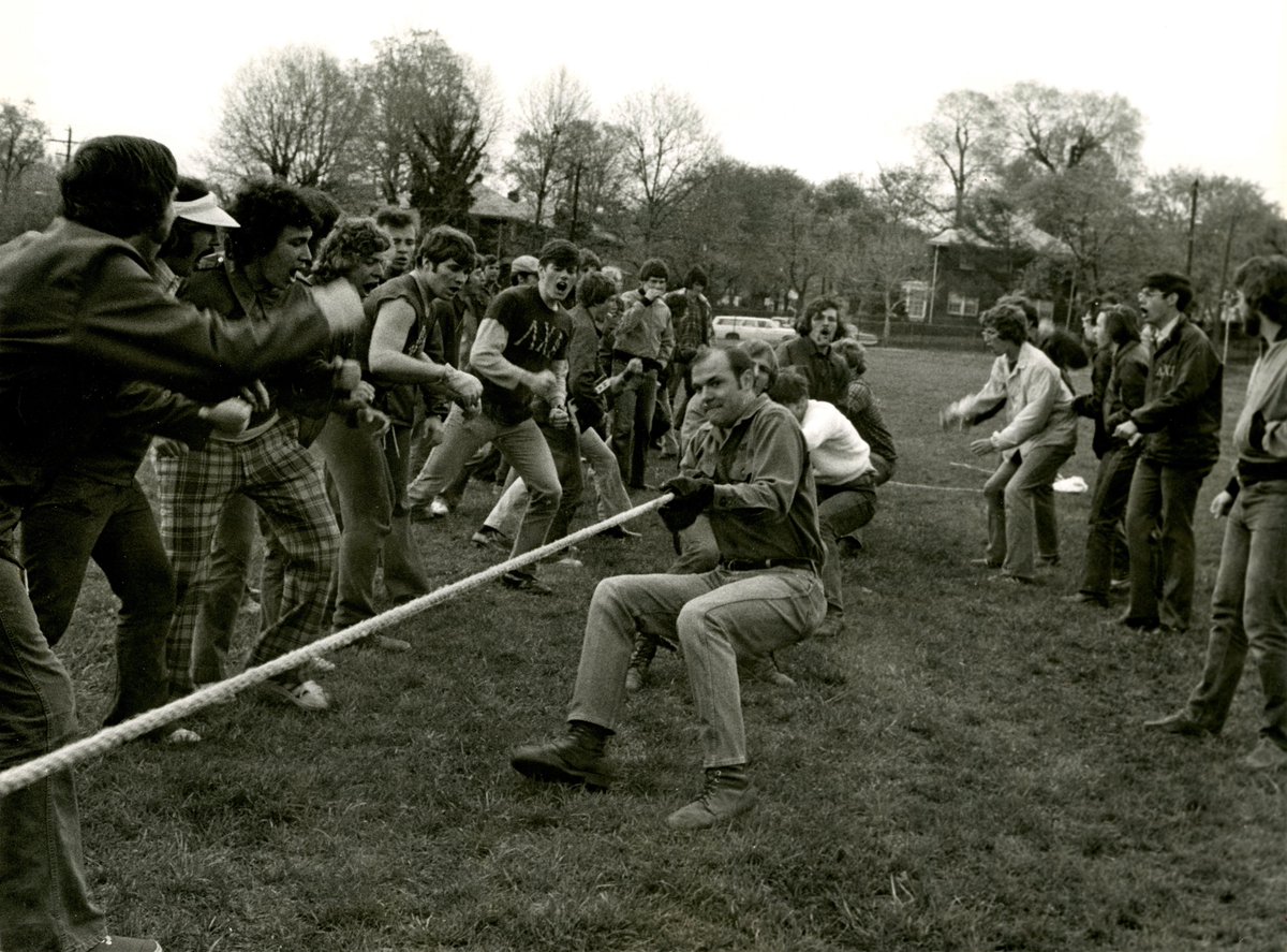 Widener U. Archives (@widenerarchives) on Twitter photo Do you think they won?! 💪Photo 1973
#ArchivesHashtagParty #ArchivesSnapshot Do you think they won?! 💪Photo 1973
#ArchivesHashtagParty #ArchivesSnapshot