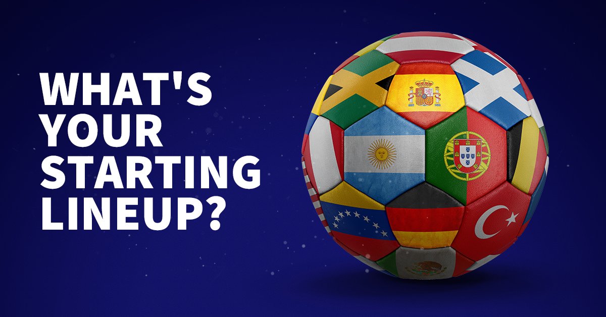 Want to elevate your football offering ahead of this summer’s Copa América and UEFA European Championship? We've got you covered with our market-leading portfolio of betting products and services. Check out our expert tips and insights here: sportradar.com/whats-your-sta…