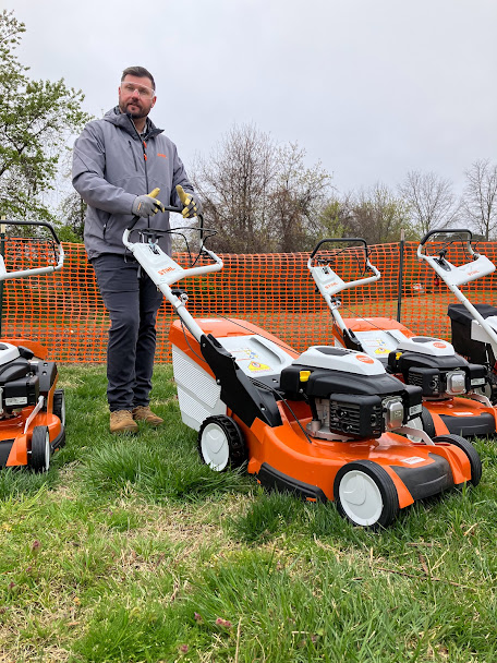 Whether it was the battery-powered handhelds or the electric mowers, @STIHLUSA's recent Ride + Drive offered up plenty to the attendees at their headquarters in Virginia Beach. lawnandlandscape.com/news/stihl-new…