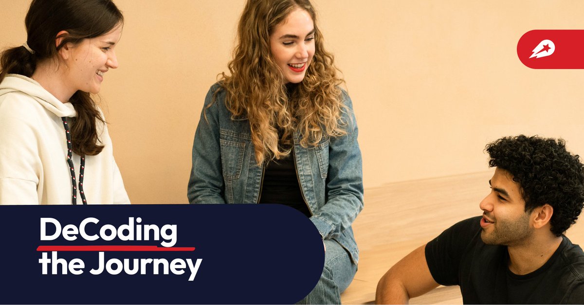 🚀 Welcome to “DeCoding the Journey,” a blog series focusing on the experiences of our tech grads at @deliveryherocom. 👩🏼‍💻🧑🏾‍💻👩🏻‍💻 In this edition, we’re chatting with Moustafa, Julieta, and Marta, recent additions to our tech team: bit.ly/3PPpUGw #deliveryhero